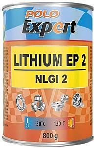 Смазка автомобильная Polo Expert Lithium EP 2 1 л (0,800 кг)