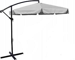 Umbrela Tehno Ms 59118 Gri deschis