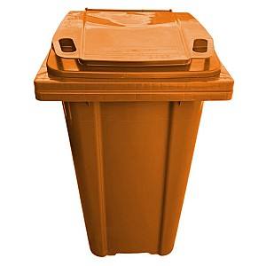 Tomberon Uniplast 240L pe roti (37235)
