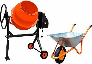 Betoniera TECHNOWORKER VOR82660
