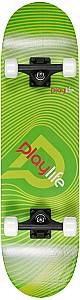 Скейтборд Playlife Illusion Green (880285)
