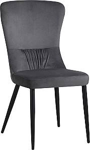 Стул Avanti Mila Dark Grey Velvet