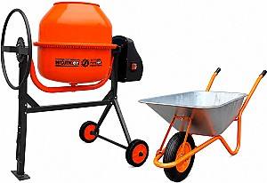Betoniera TECHNOWORKER VOR82661