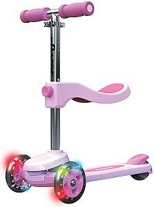 Trotineta Razor Rollie Deluxe Pink