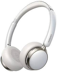Casti Ugreen Studio Plus Hybrid ANC HP207 Silver-White