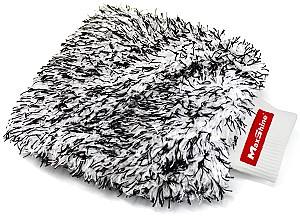Очистка кузова MaxShine 1130004W Microfiber Wash Mitt