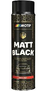 Автомобильная краска Motip 604006 Car Black Matt