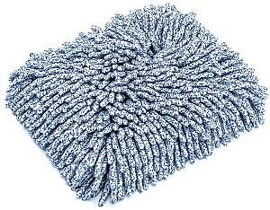 Очистка кузова MaxShine 1130003B Chenille Microfiber Wash Pad