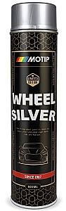 Автомобильная краска Motip 604007 Wheel Sprey Silver