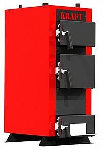 Cazan pe combustibil solid KRAFT  E NEW 12 kW