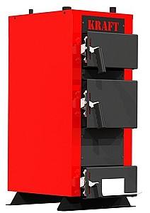 Cazan pe combustibil solid KRAFT  E NEW 16 kW