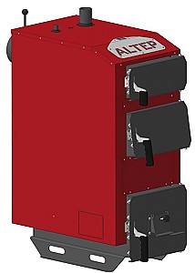 Cazan pe combustibil solid Altep Praktik 12 KW