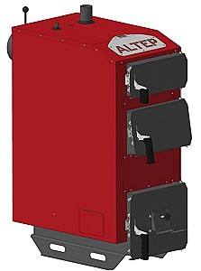 Cazan pe combustibil solid Altep Praktik 15 KW
