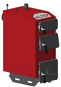Cazan pe combustibil solid Altep Praktik 20 KW