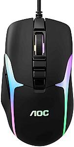Mouse gaming AOC GM190B-LA