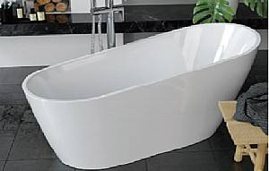 Cadă de baie Sanch F5002/170x75x72