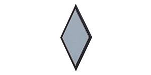 Зеркало Dogtas Diamond 497x927 mm