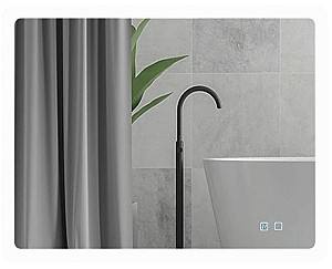 Зеркало Bayro Gama 70x80 LED