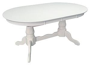 Стол Evelin HV 33 V White