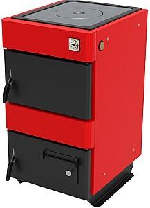 Cazan pe combustibil solid Marten Base 12 kw cu plita