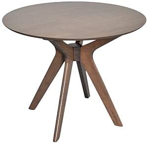 Стол Evelin Raffless Round (960) Antique Grey