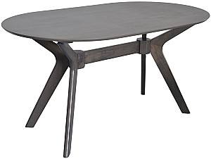 Стол Evelin Raffless Oval Antique Grey