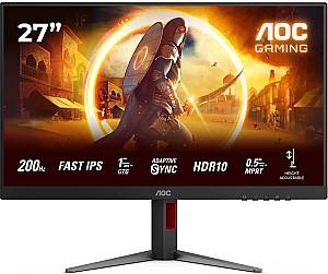 Игровой монитор AOC 27G4HA