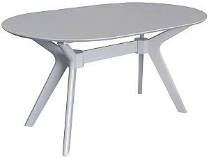 Стол Evelin Raffless Oval White