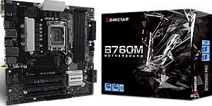 Placa de baza Biostar B760MXC PRO