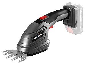 Аккумуляторный кусторез Graphite 58GE119