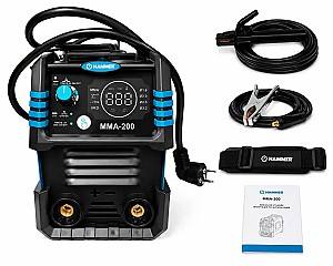 Aparat de sudat Hammer MMA-200