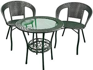 Set mobila de gradina FlexMag 52570