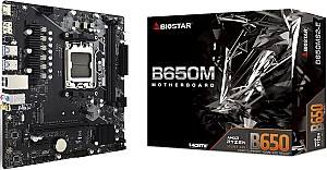 Placa de baza Biostar B650MS2-E