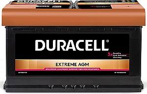 Аккумулятор Duracell DE 80 AGM