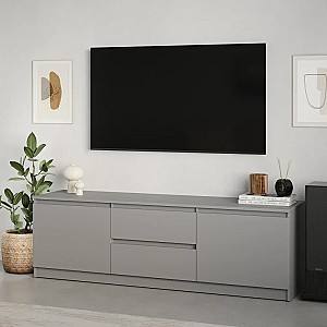 Tumba pentru televizor MBS Neo 2S2D (150x43x53 cm) Gri