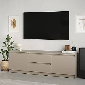 Tumba pentru televizor MBS Neo 2S2D (150x43x53 cm) Cașmir