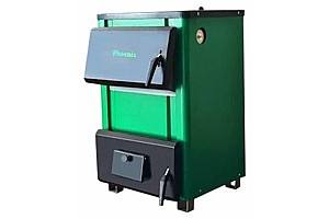 Cazan pe combustibil solid Feniks S 14 kW