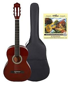 Chitara clasica Enjoy G3901 4/4 CF set 5