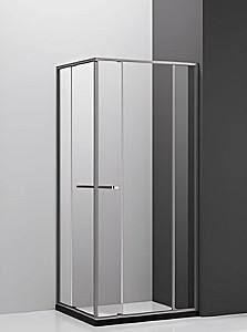 Cabina de dus VLM GRSF 80x110x200 GUN GRAY