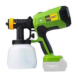 Pistol de pulverizare electric ProCraft PSE40