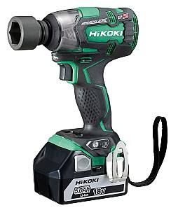 Гайковерт Hitachi-HiKOKI WR18DBDL2WPZ