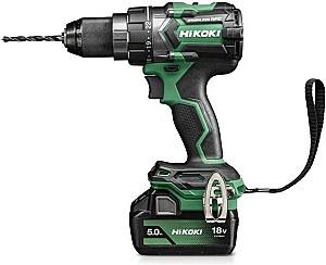 Шуруповерт Hitachi-HiKOKI DS18DCWPZ