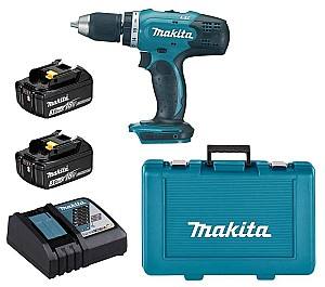 Шуруповерт Makita DDF453RFEE