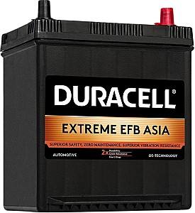 Аккумулятор Duracell DE 38 J EFB