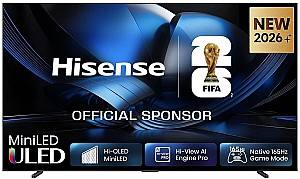 Телевизор Hisense 100U7SE