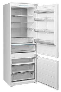 Встраиваемый холодильник Midea MDRE554FGD01