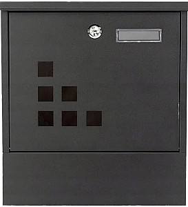 Почтовый ящик Modern Home HPB2210K-GS