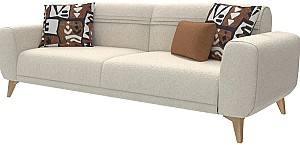 Диван Dogtas CALMERA GK2641 (226 cm) Boucle Ivory