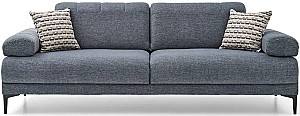 Диван Dogtas TRENTO GK2346 (243cm) Серо-голубой