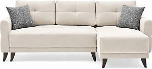 Canapea coltar Dogtas MILA dreapta GK2257 226x142 Velvet Ivory